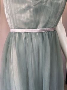 Elegant Green Tulle Dress FIXED PRICE