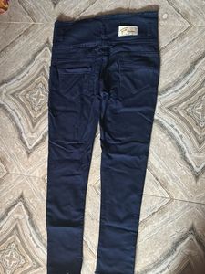 High Waist Skinny Jeans