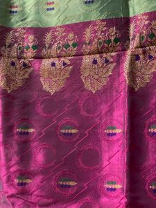 selu saree