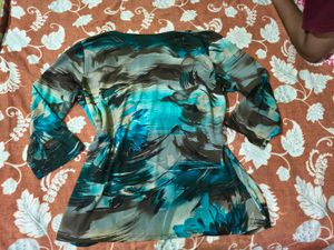 Stylish Multicolor Top