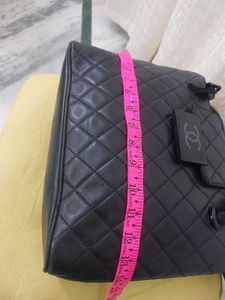 Quilted Shoulder Bag