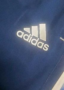Adidas Blue Track Pants