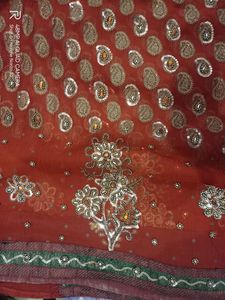 Women Saree With Blouse