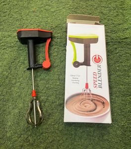 Manual Speed Blender