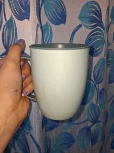 Beautiful Light Mug With Umbrella Printed💗