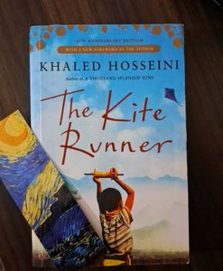 The Kite runner book