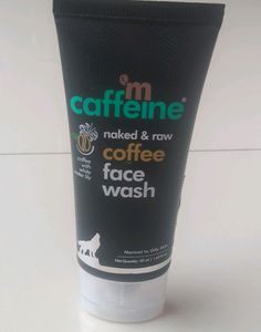 Mcaffine Coffee Face Wash