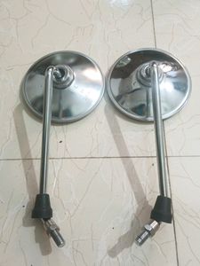 Motorcycle Mirrors - Pair