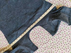 Grey Kurta For Women