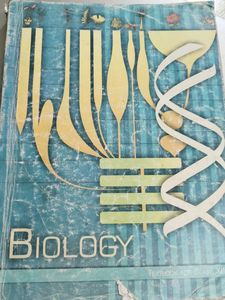 Class XII Biology Textbook
