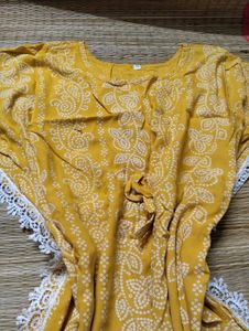 Kaftan Kurti