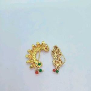 Brand Nose Ring Combo