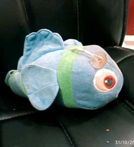 Cute Fish Plush Toy
