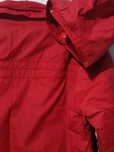 New Jacket With Hoodie