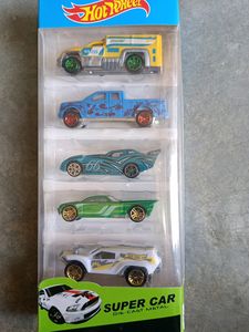 Super Car (Die Casting)