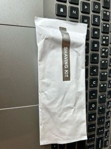 10 Shaving Kit Travel Freindl