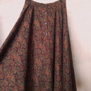 Vintage Skirt 🍂🥰