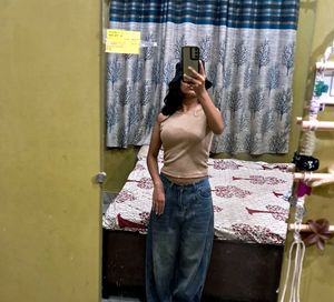 Ribbed Tank Top