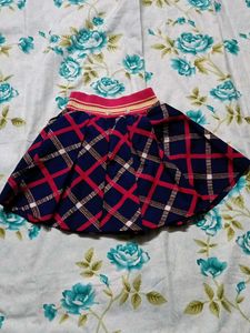 Qute Skirt With Top 😍