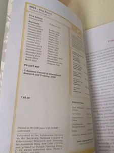 Our Pasts-I Textbook for Class VI