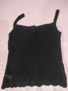 Sleeve Less Top / Sando