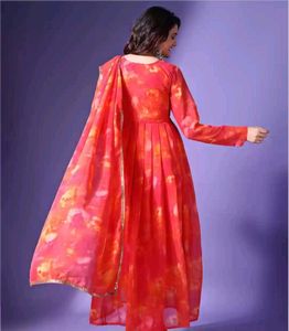 Elegant Ethnic Gown