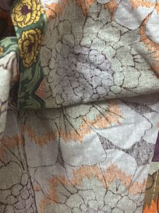 Floral Print Short Sleeve Shirt