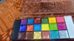 Athena Face Pallete