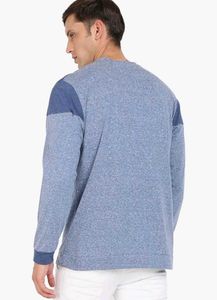 Stylish Blue T-Shirt