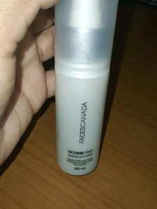 Faces Canada MAKEUP FIXER