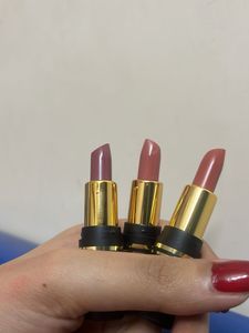 Lovechild By Masaba Three Mini Pocket Lipsticks