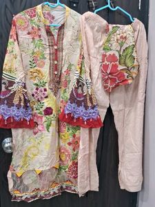 Pakistani Suit