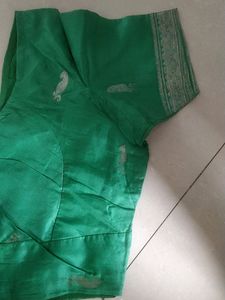 Silk Blouse Stitched