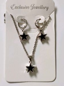 Star Jewellery Set