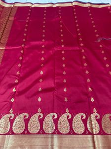 Brand New South Silk Saree