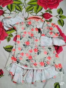 kids top and trouser set
