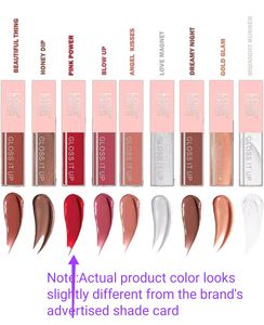 New -Combo Of Sparkly Lip Gloss 3 Pieces