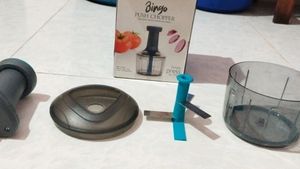 New Push Chopper
