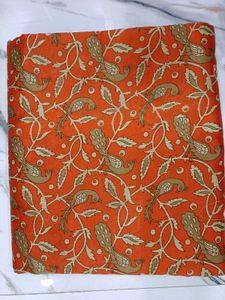 Beautiful printed saree