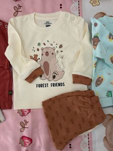 Unisex Baby Clothing