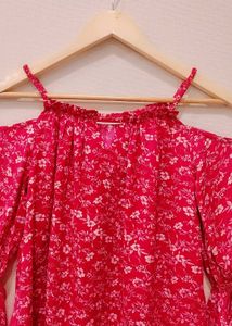 PINK  TOP