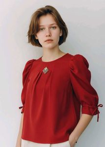 Berrylicious Solid Top | Bust 38