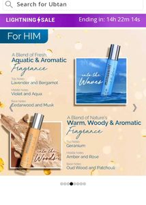 Mamaearth Perfume (4 Pack)