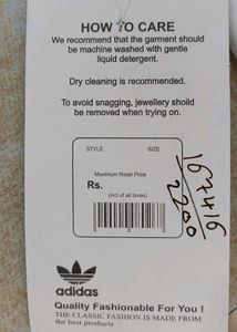 Adidas White Half Sleeve 👕 Tshirt For Man
