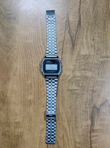 Casio Digital Watch A159W