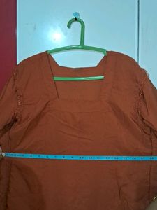 Kurta Set With Duppata