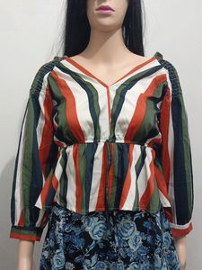 Striped Top