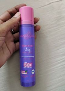 Aqua Logica Sunscreen SPF 50+