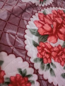 Super Soft Double Bed Warm Blanket