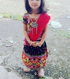 Cute Ethnic Dress